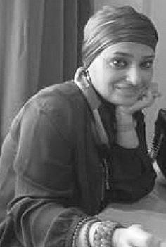 Professional photo of Rasha Zeidan