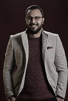Professional photo of Ibrahim Ahmed Issa