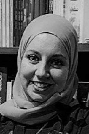 Shereen Sami, acclaimed fiction author and literary figure