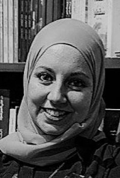 Professional photo of Shereen Sami